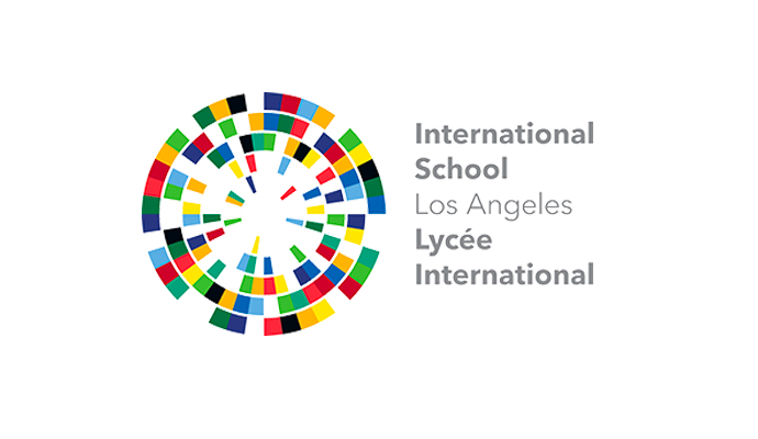 Lycée international Los Angeles - logo